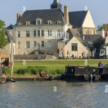 Chambre Bouchemaine Angers Exterior foto